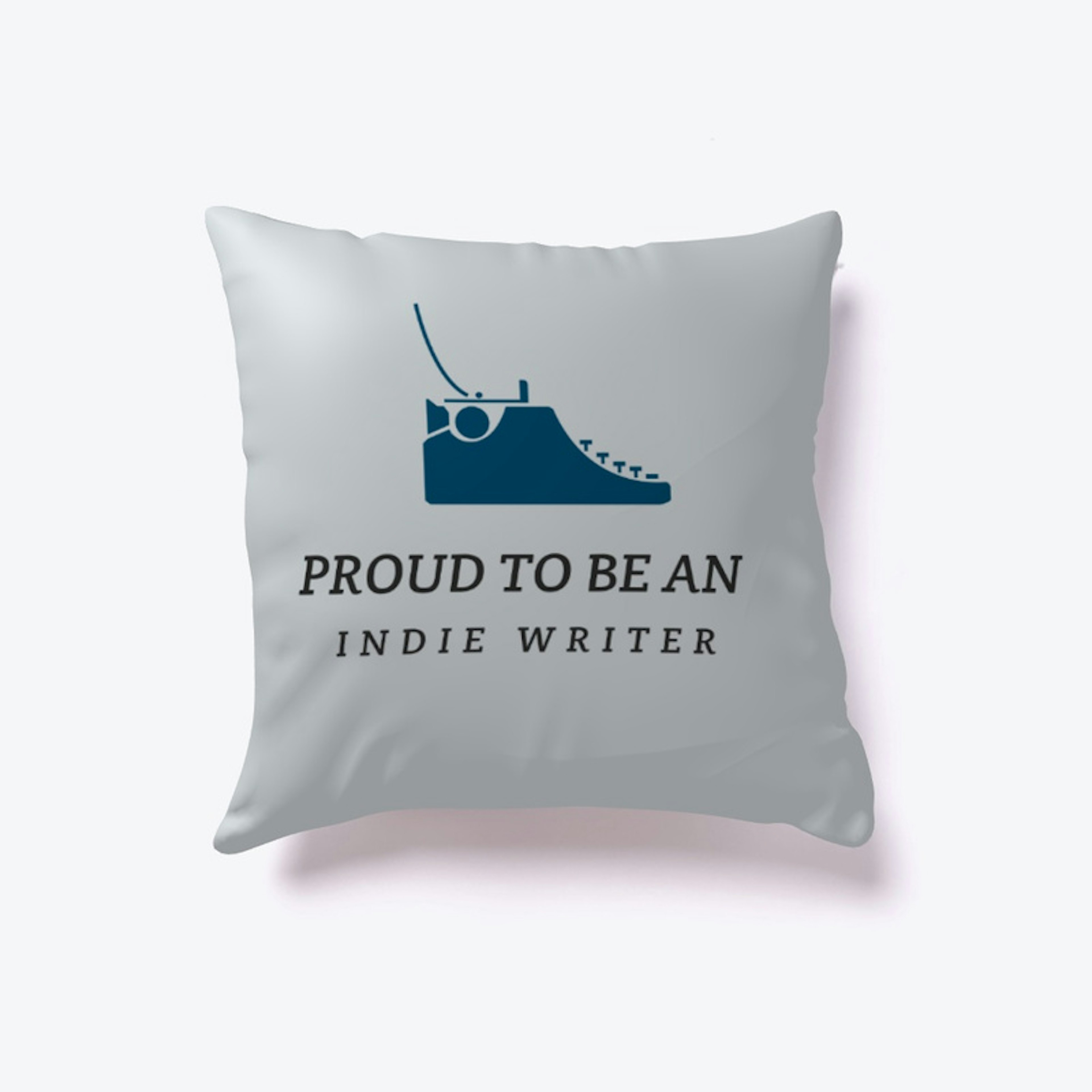 Proud to be a Indie Writer